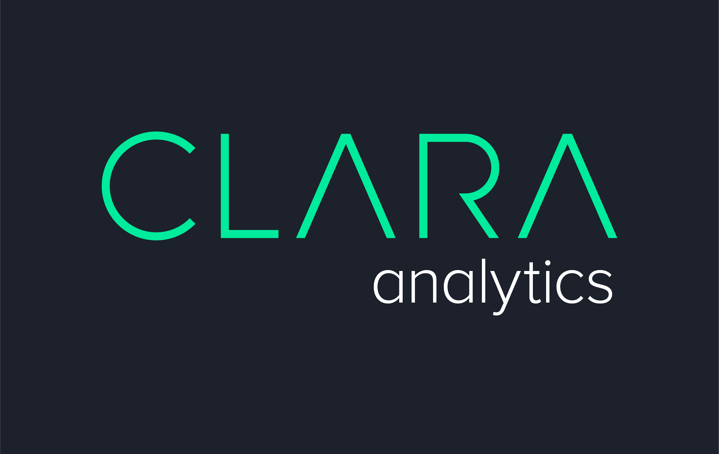 Analytics company. Clara Barson logo. Spin Analytics. Spin Analytics Company.