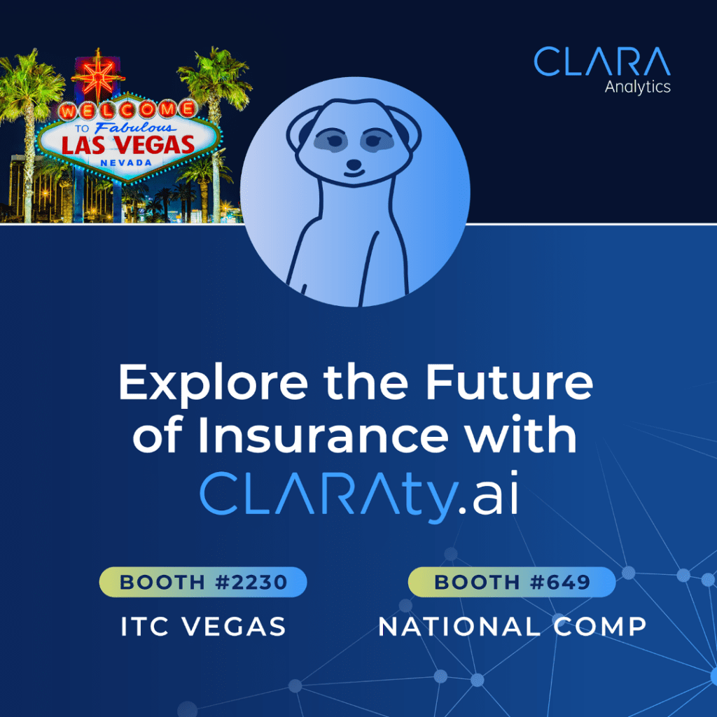 Join the hype in Las Vegas! CLARA + ITC + National Comp